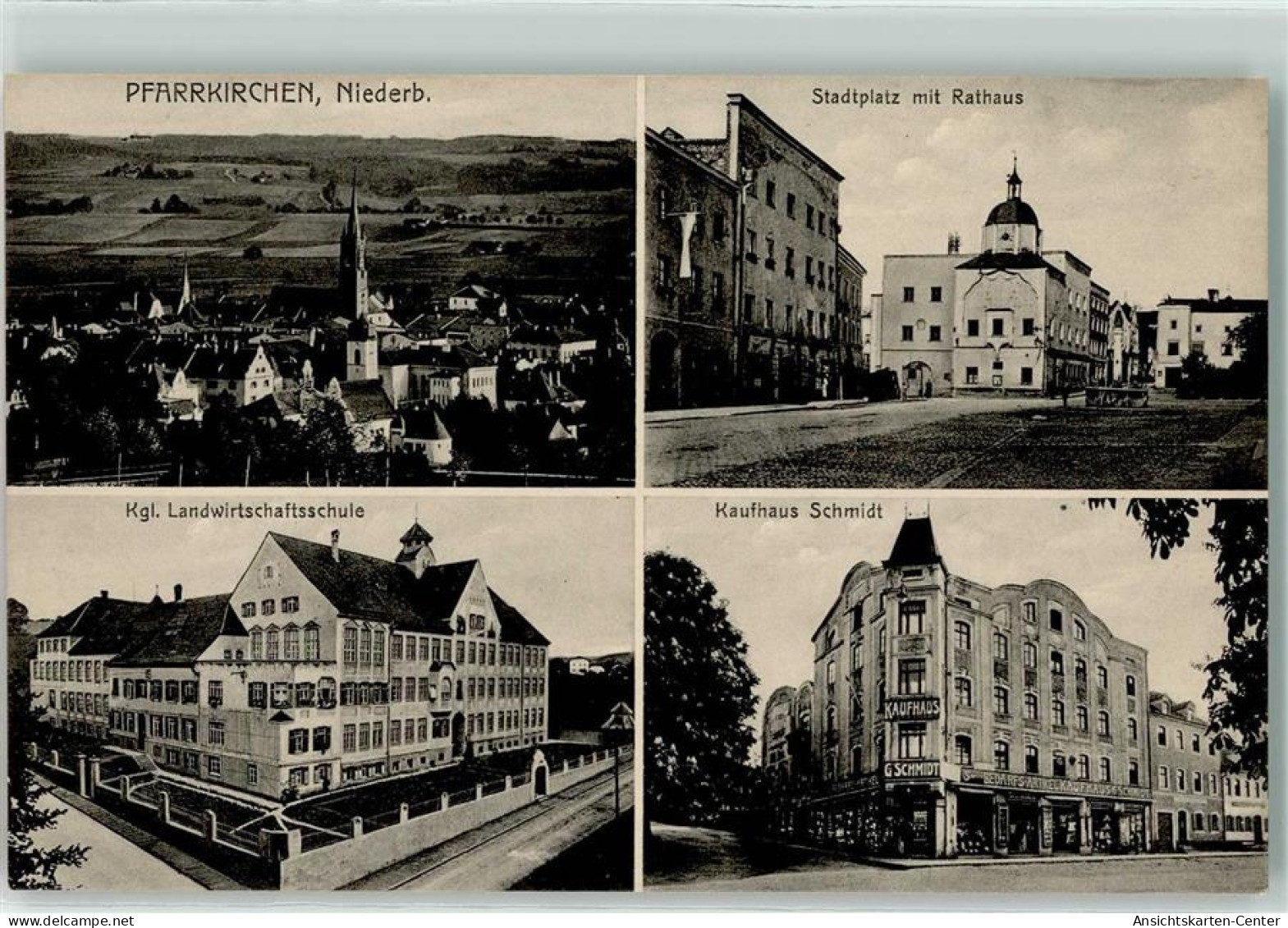 13439941 - Pfarrkirchen , Niederbay