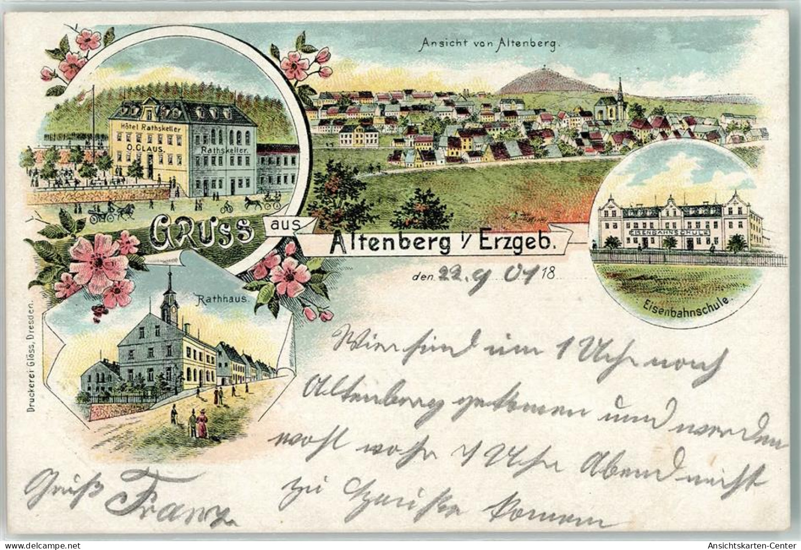 13439972 - Altenberg , Erzgeb