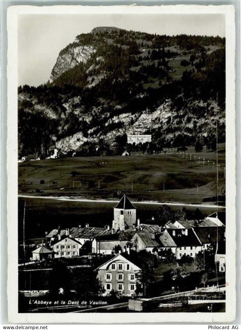 1344 LAbbaye - Dent du Vaulion - 39410909