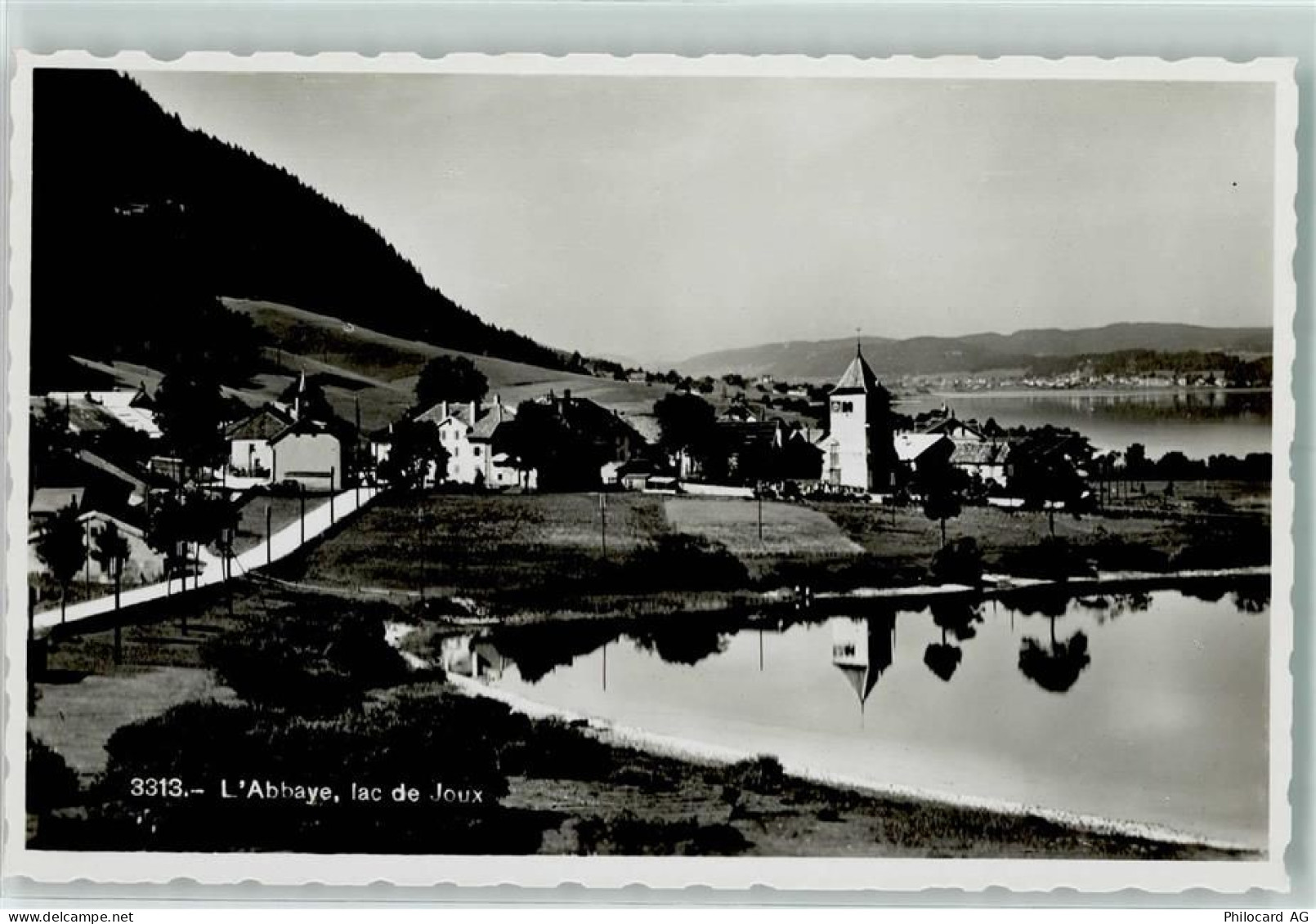 1344 LAbbaye - Lac de Joux - 10307360