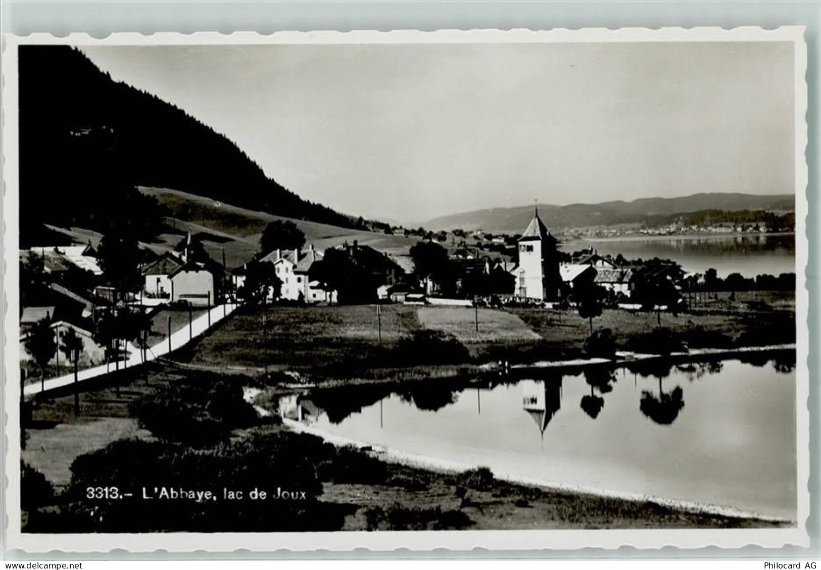 1344 LAbbaye - Lac de Joux - 10307361