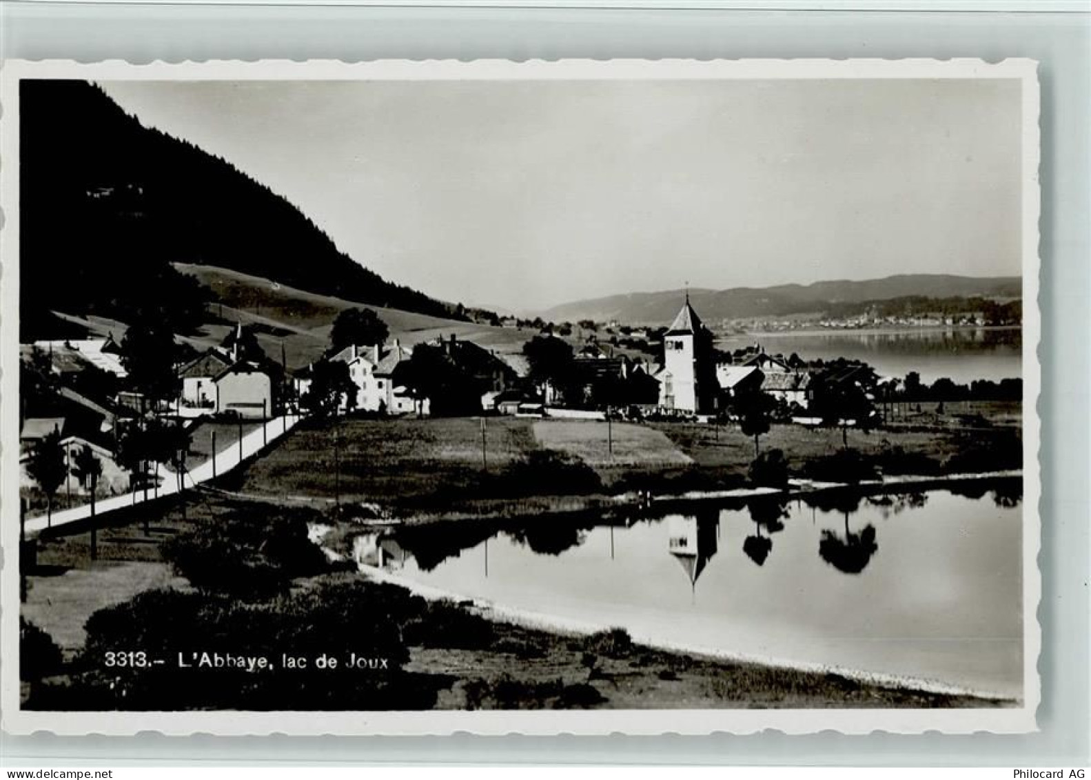 1344 LAbbaye - Lac de Joux - 11084252