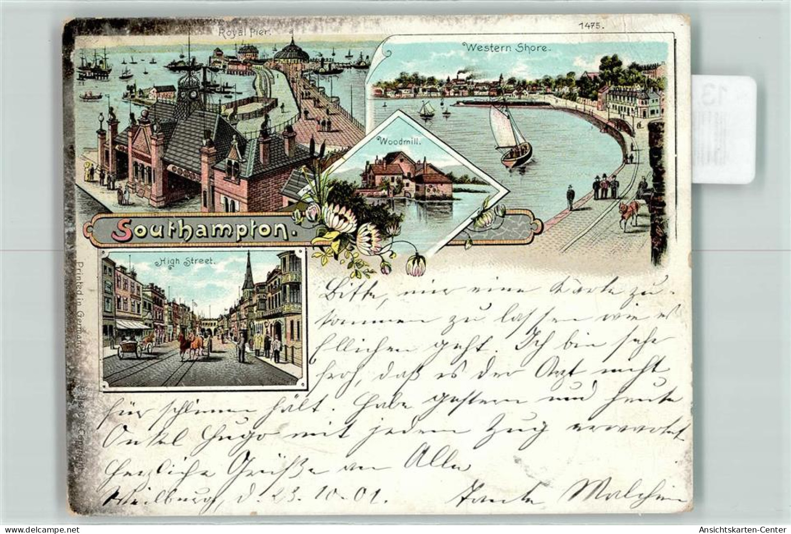 13440056 - Southampton