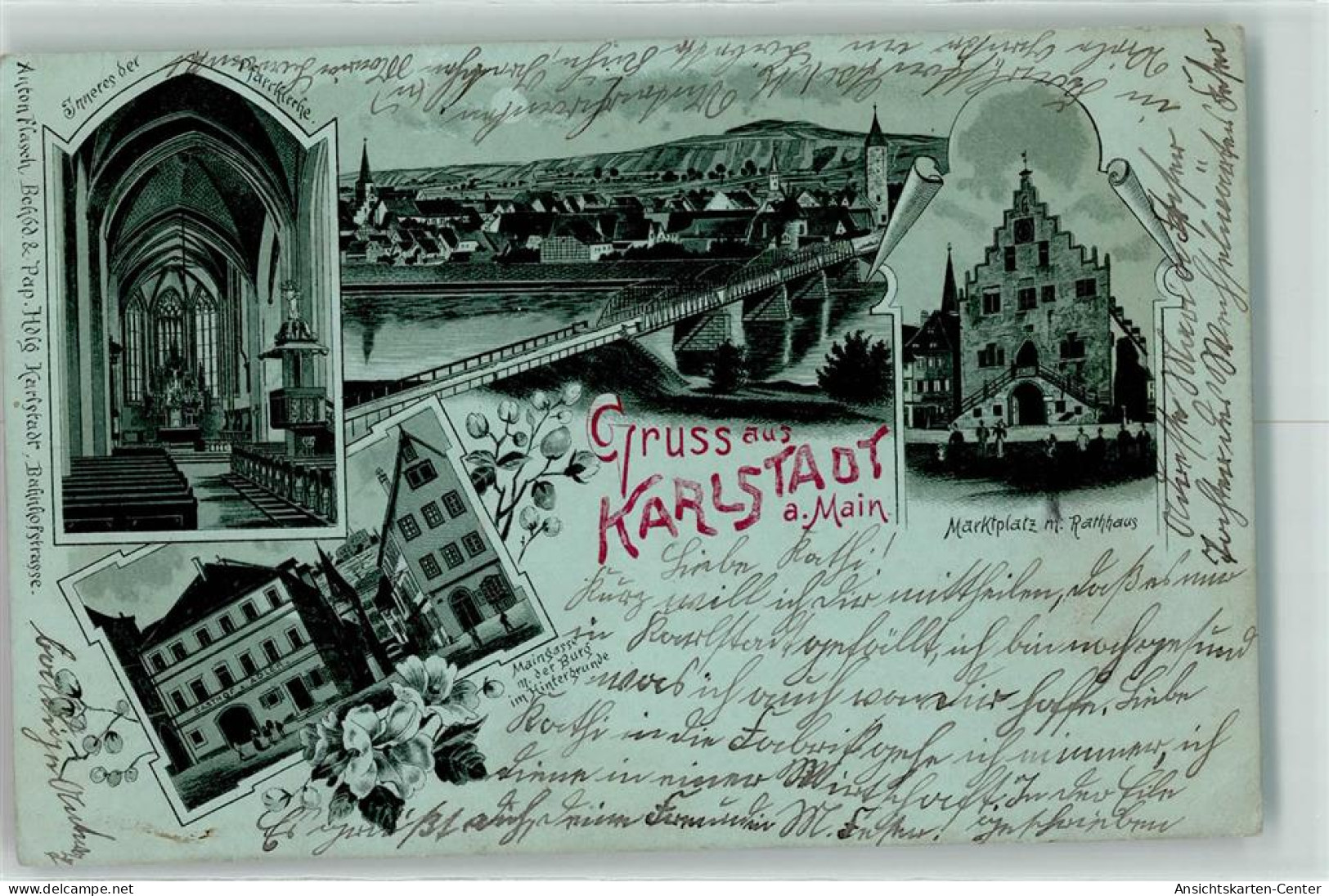 13440598 - Karlstadt , Main