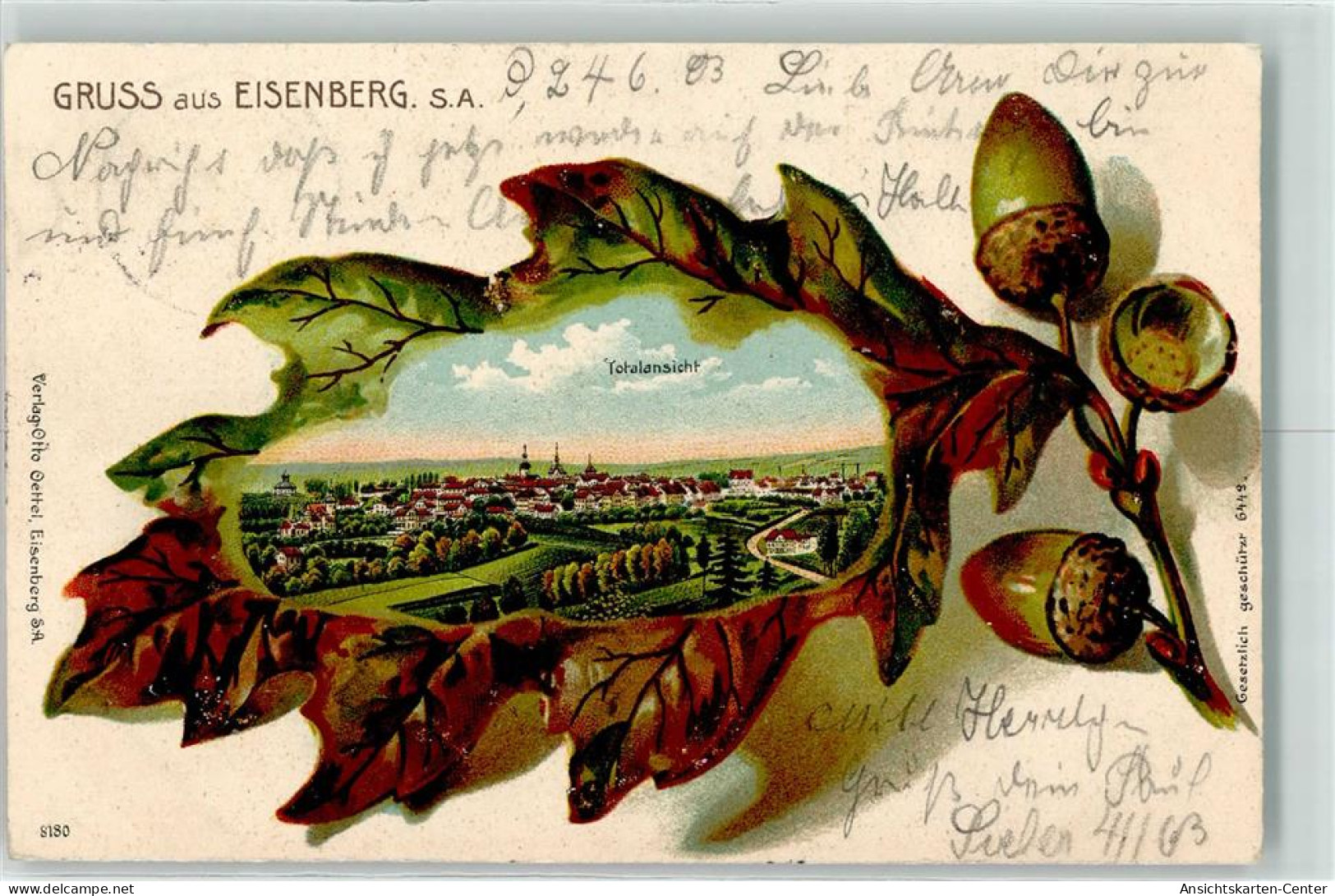 13441422 - Eisenberg , Thuer