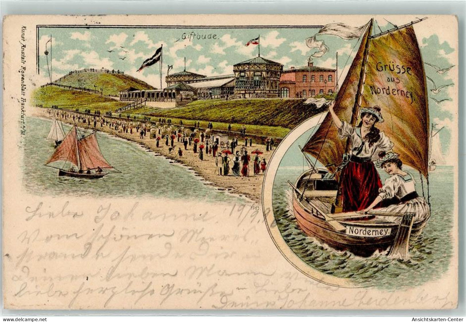 13441586 - Norderney