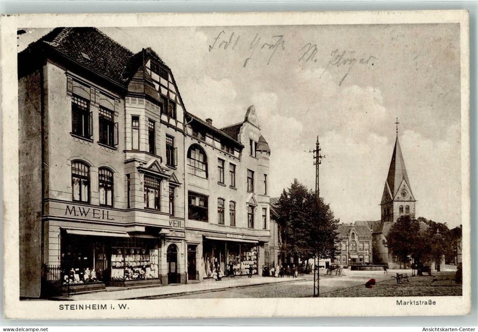 13442113 - Steinheim , Westf