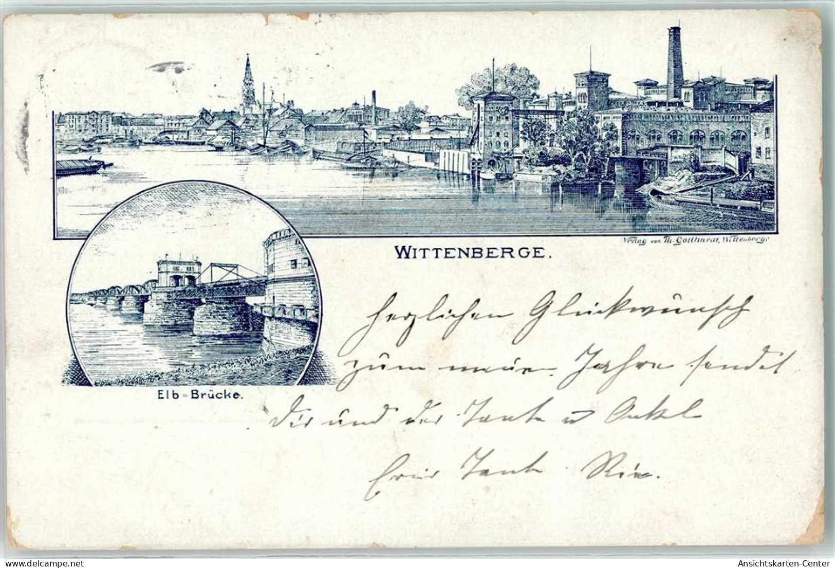 13442170 - Wittenberge , Prignitz