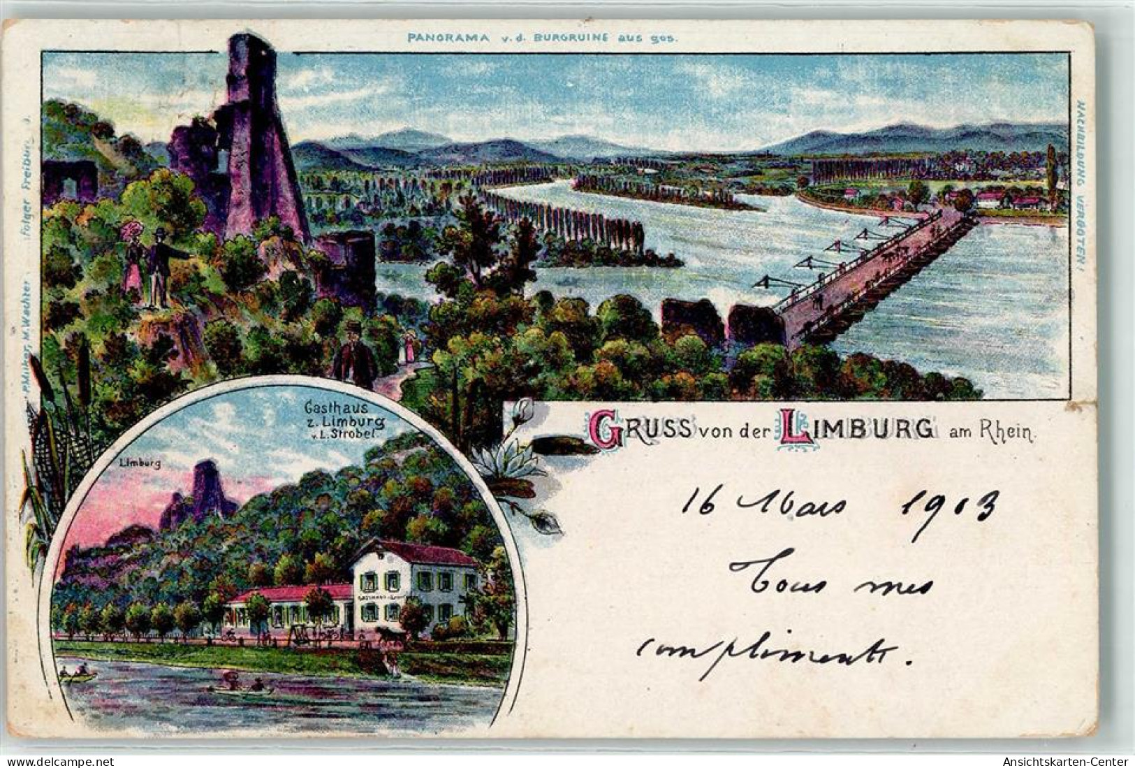 13442488 - Sasbach , Kaiserstuhl