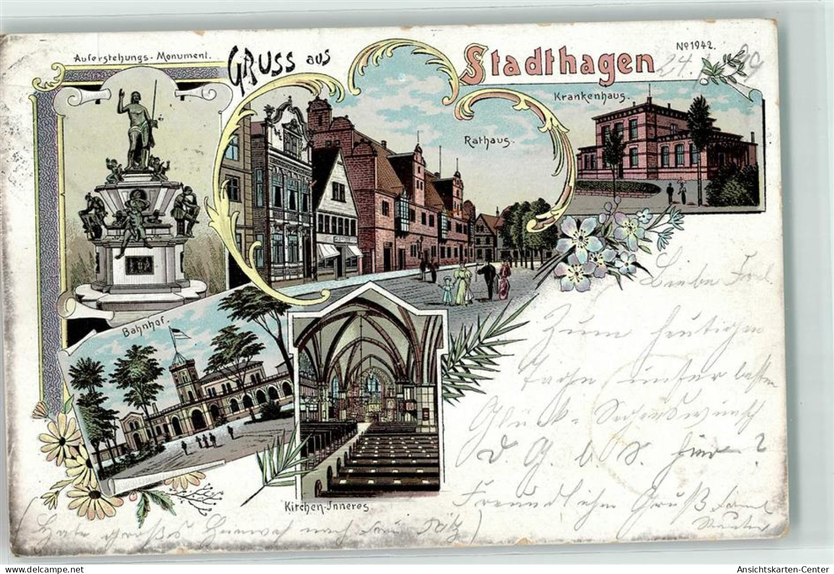 13443067 - Stadthagen