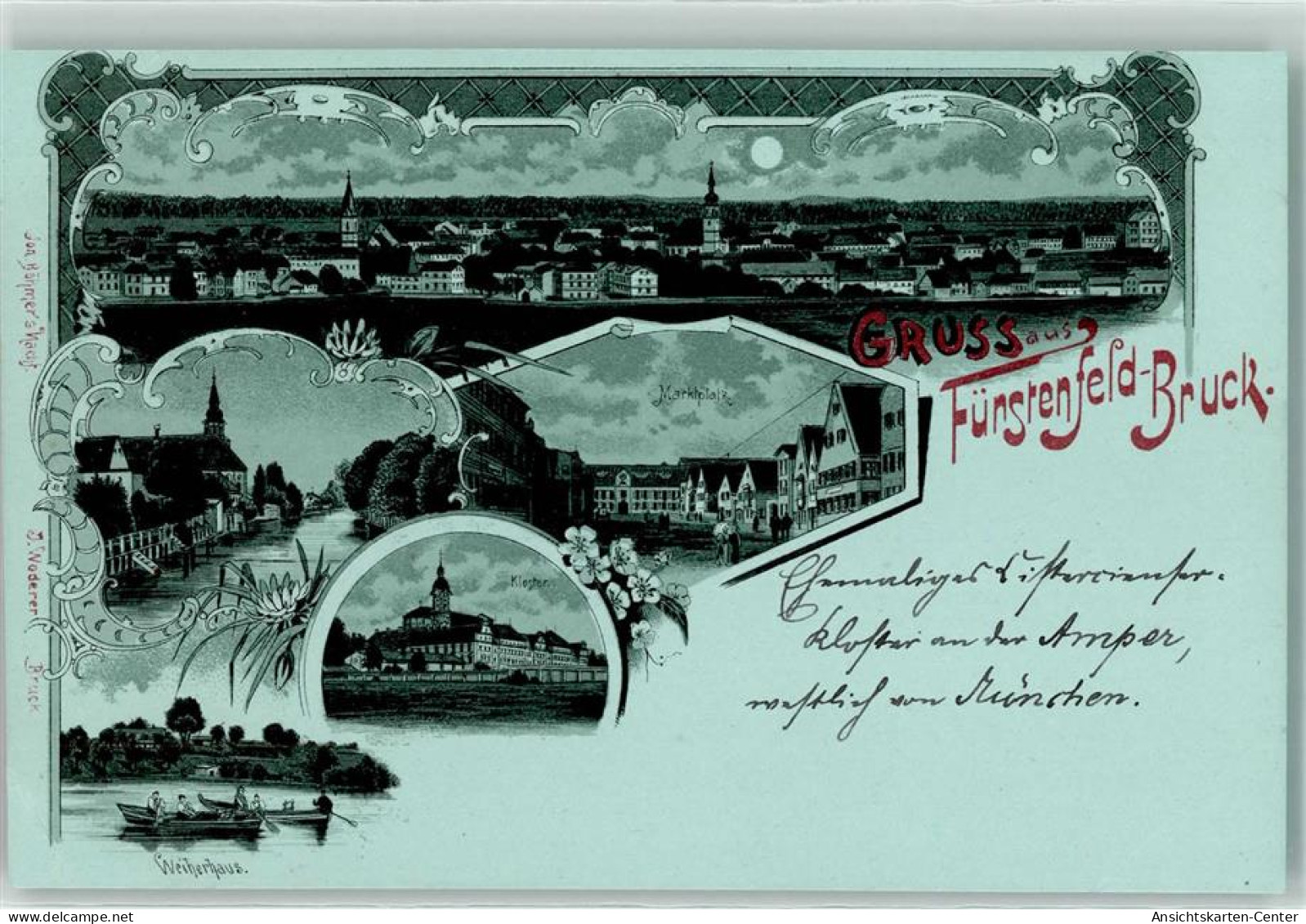 13443137 - Fuerstenfeldbruck