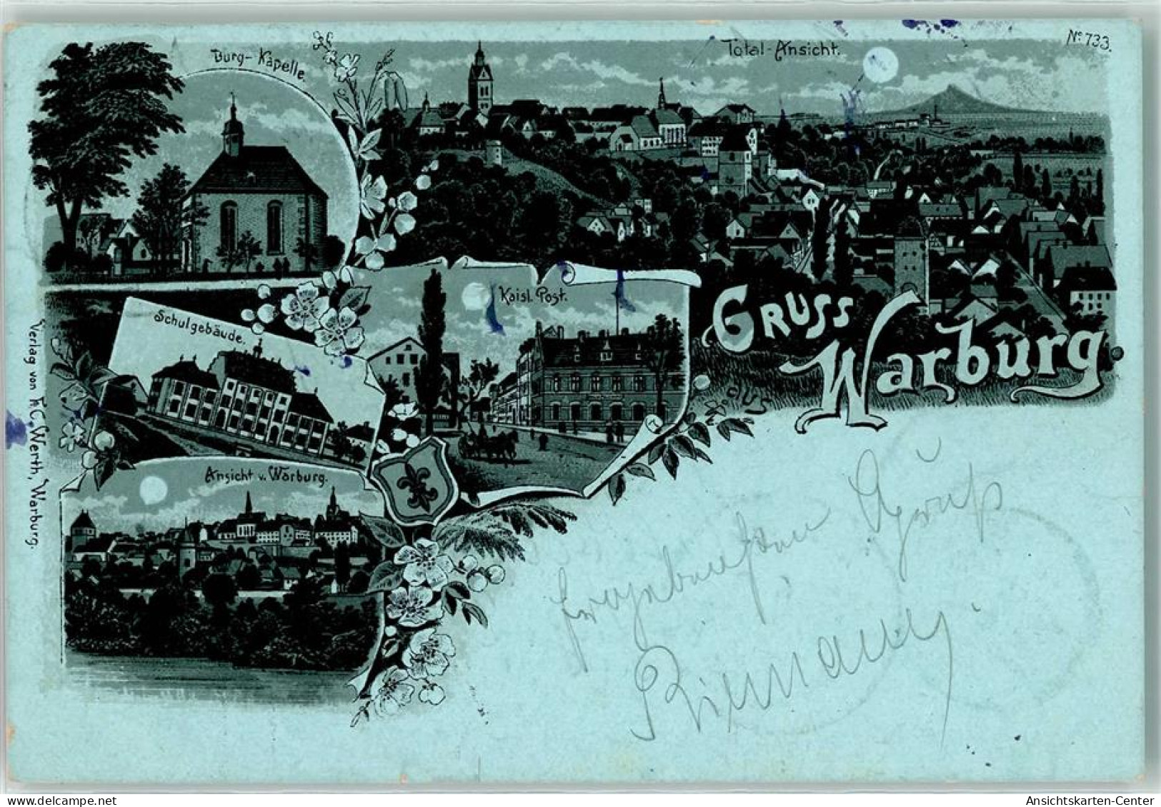 13443181 - Warburg , Westf