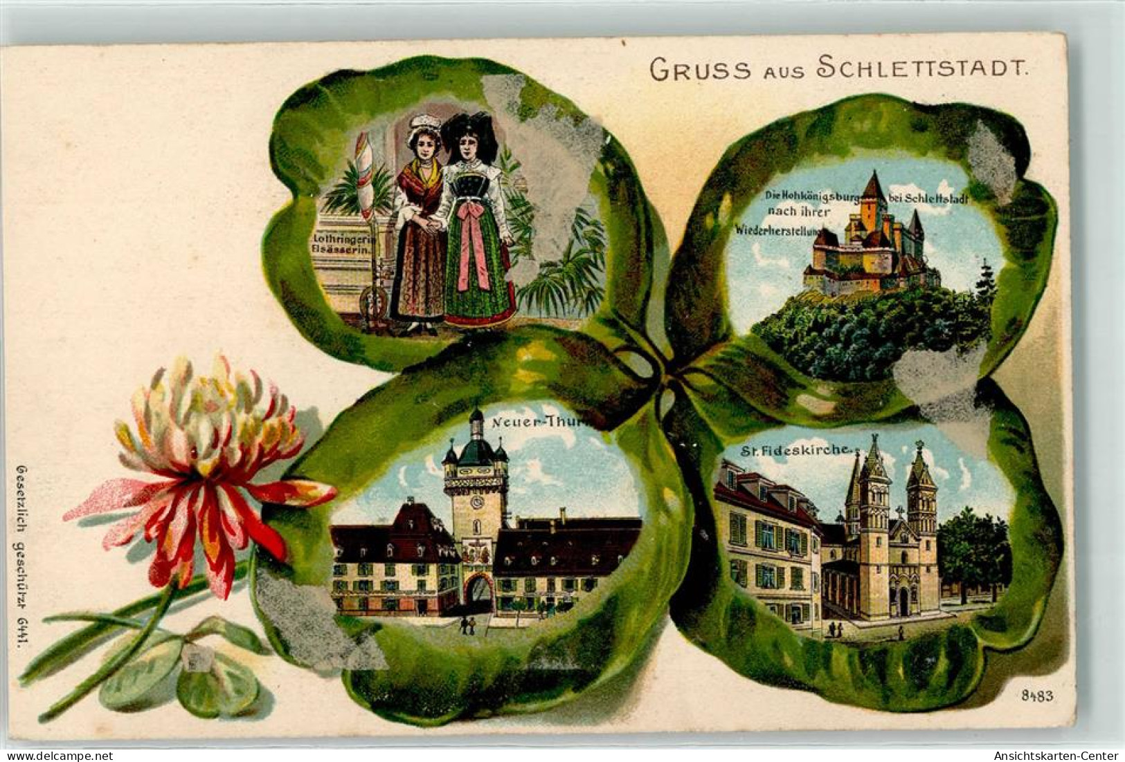 13444603 - Selestat Schlettstadt