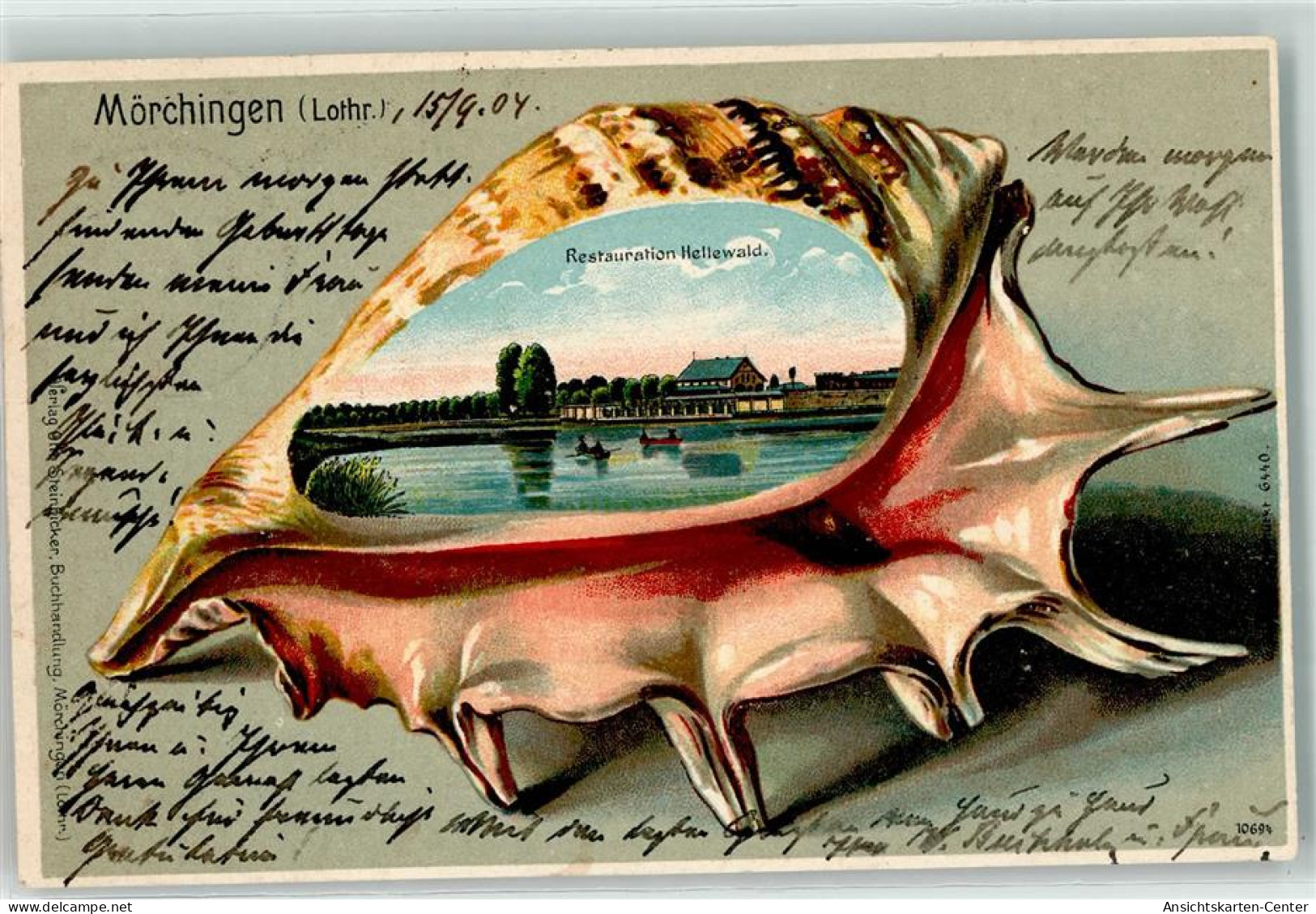 13444648 - Morhange Moerchingen