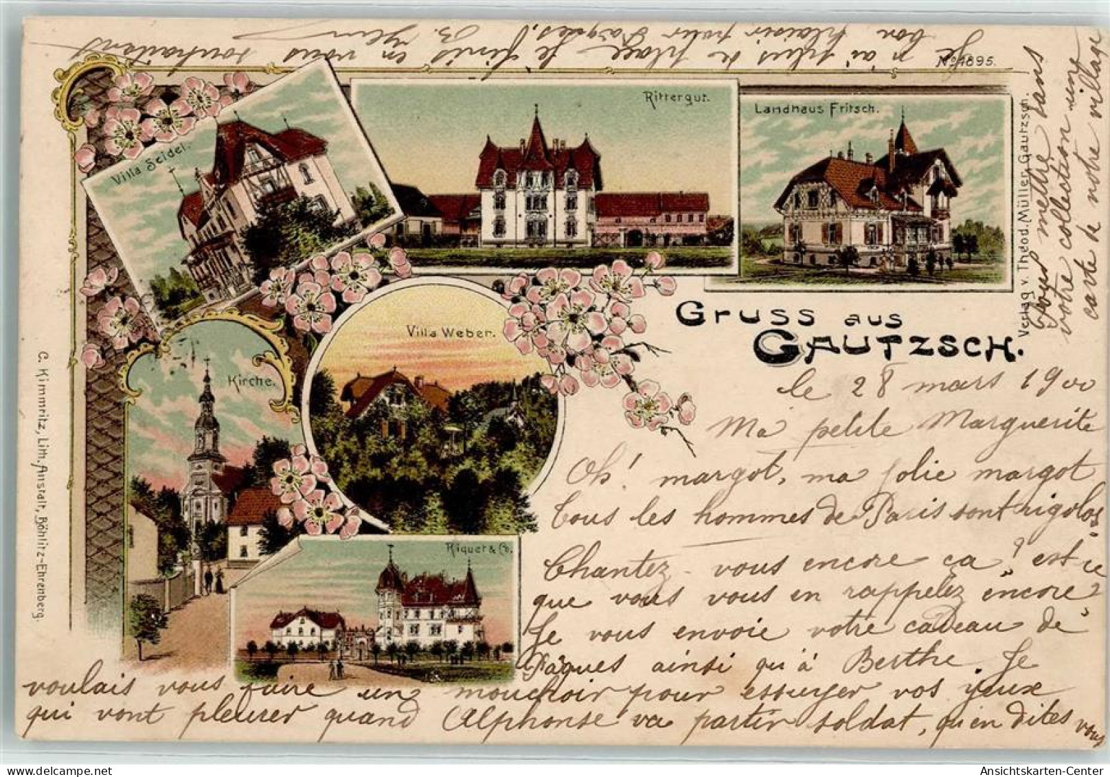 13445060 - Gautzsch Markkleeberg