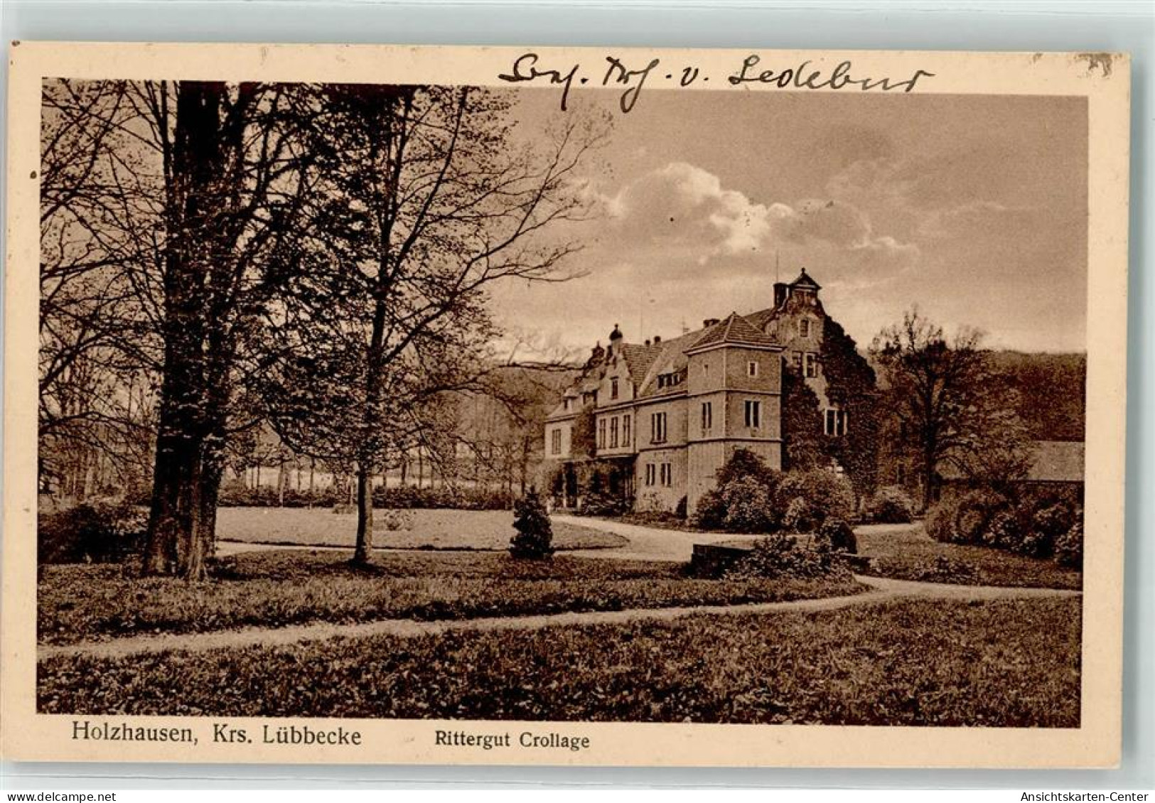 13445356 - Holzhausen , Kr Luebbecke, Westf