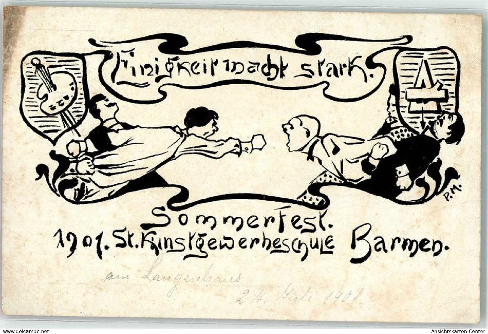 13445918 - Barmen , Kr Juelich