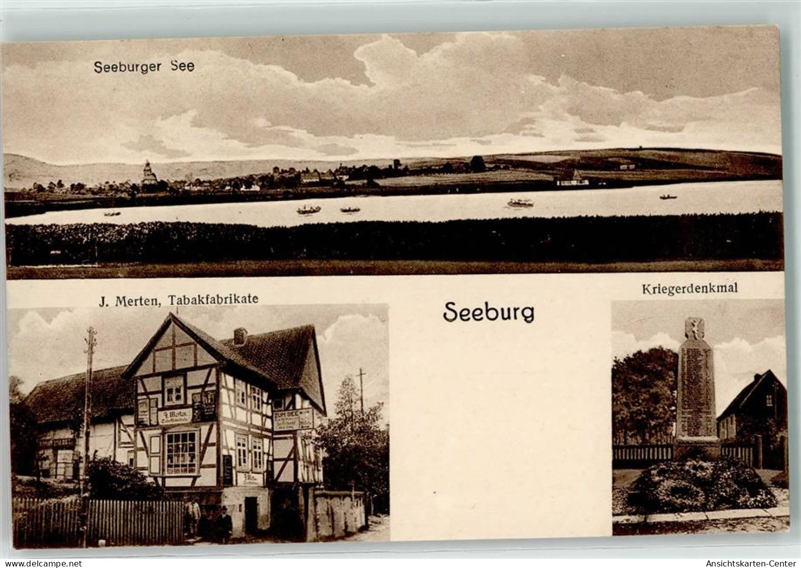 13445957 - Seeburg , Niedersachs