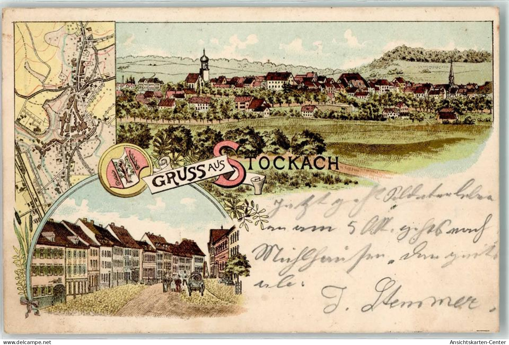 13446419 - Stockach , Baden