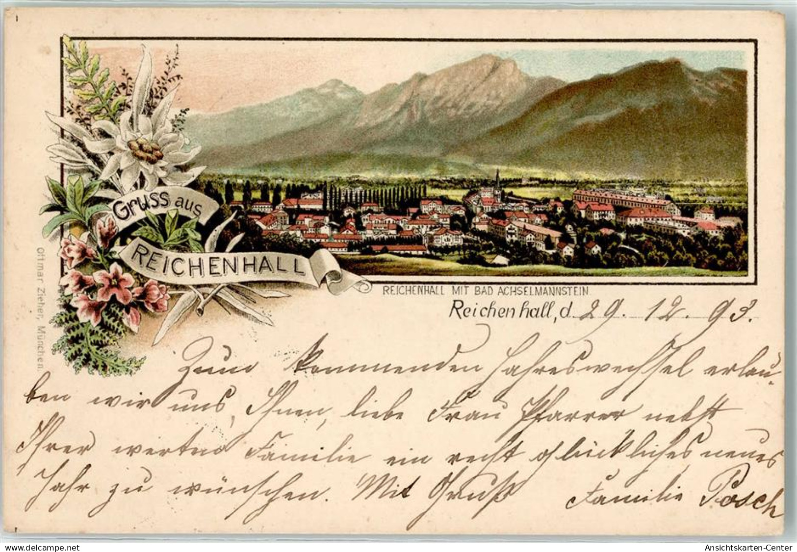 13446435 - Bad Reichenhall
