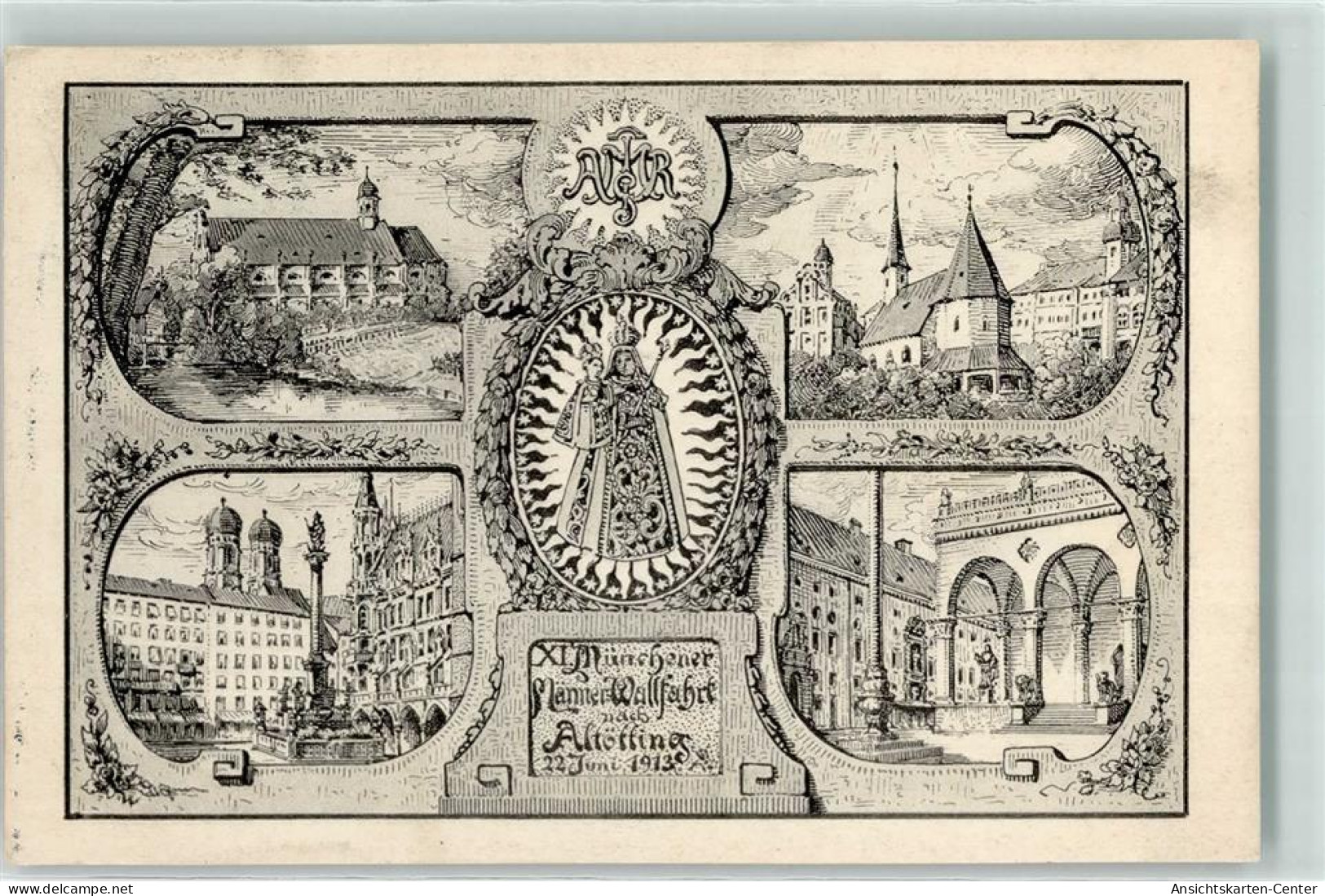 13446462 - Altoetting