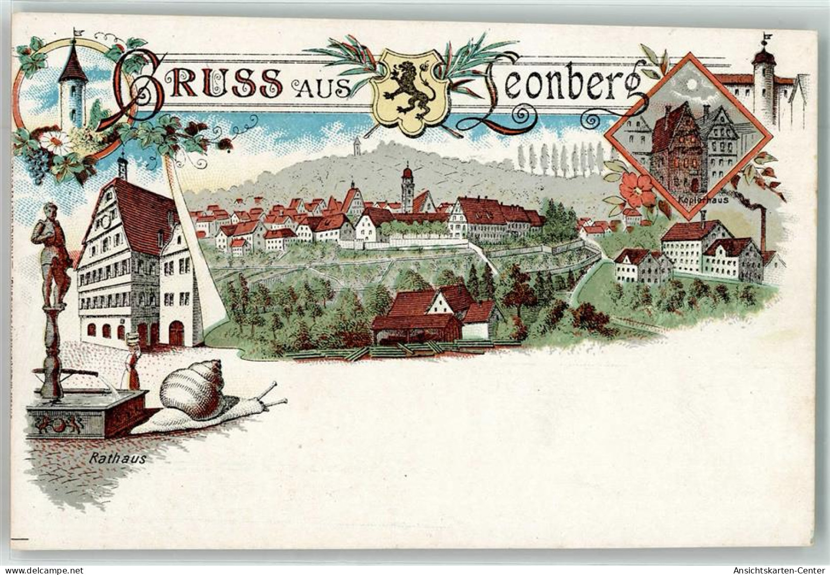 13446594 - Leonberg , Wuertt