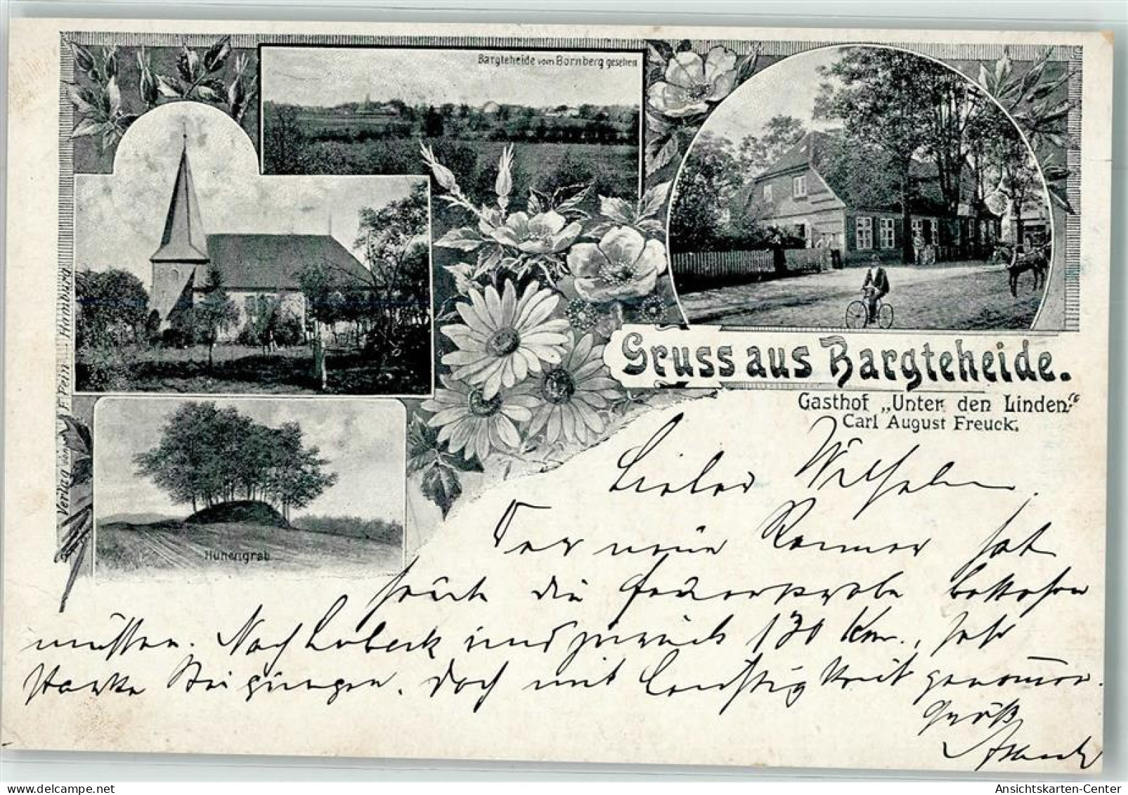 13446636 - Bargteheide