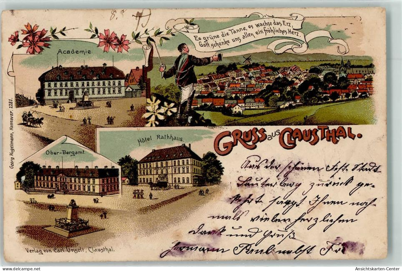 13446722 - Clausthal-Zellerfeld