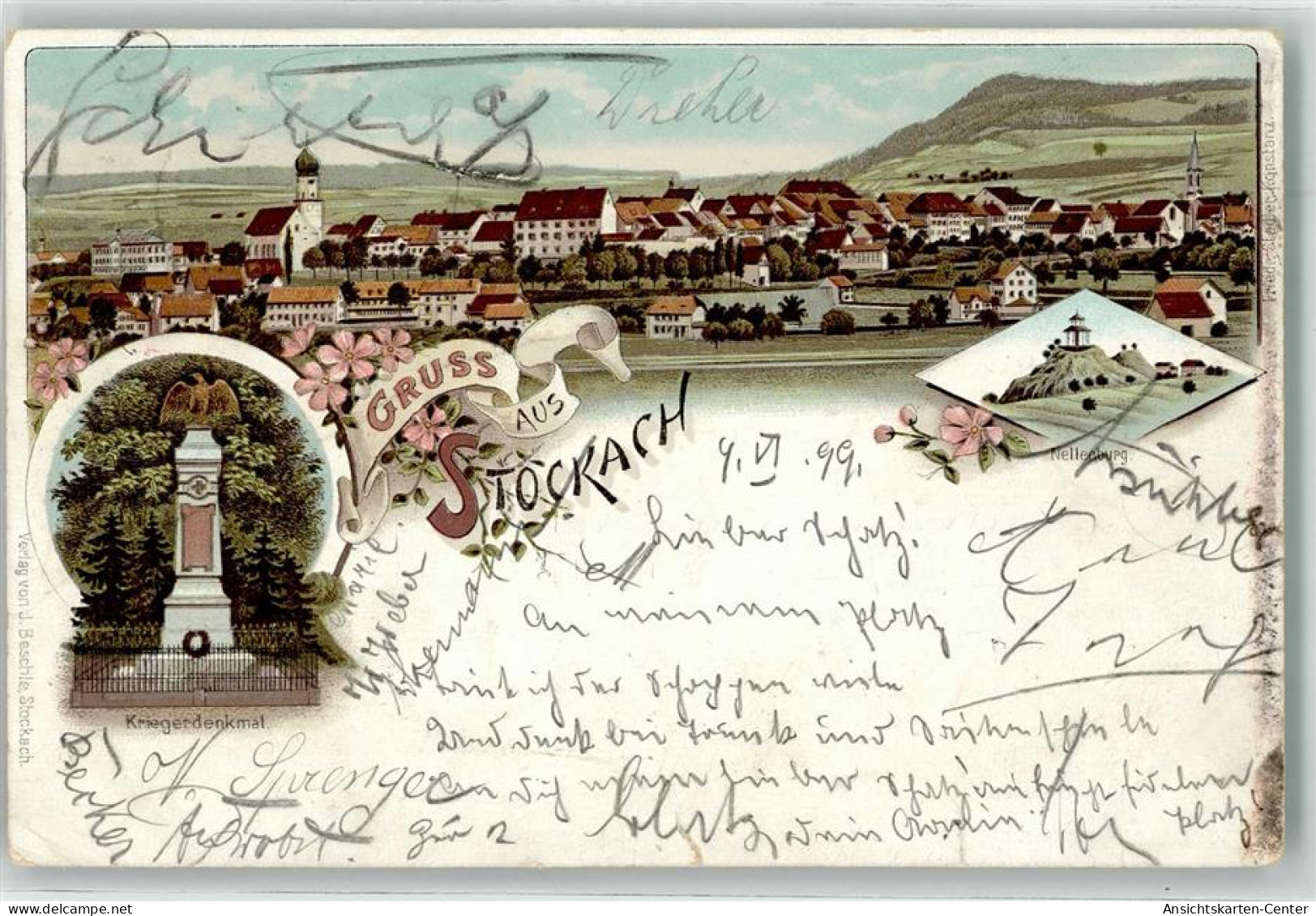 13446733 - Stockach , Baden