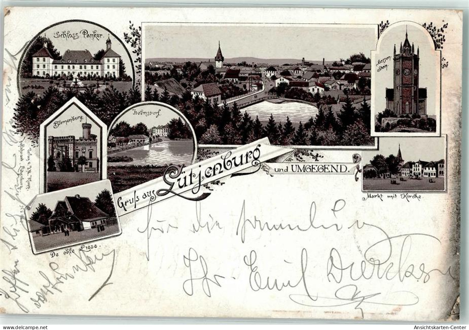 13446817 - Luetjenburg , Holst