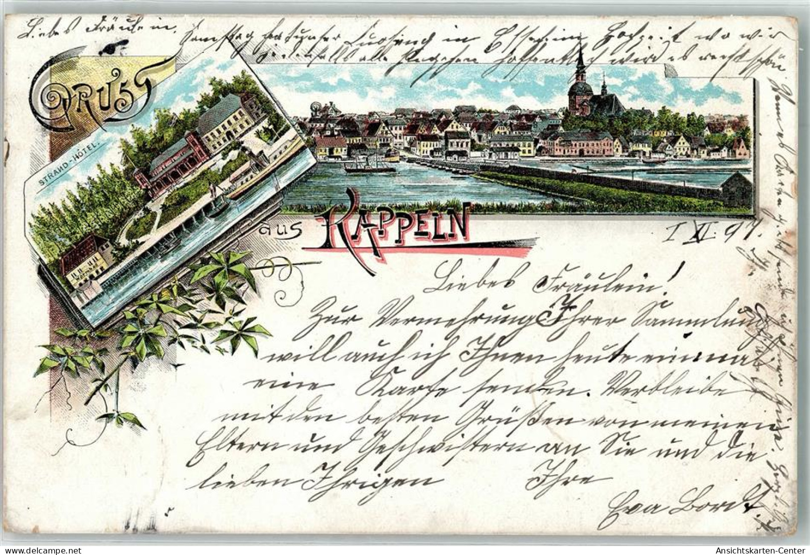 13446915 - Kappeln , Schlei