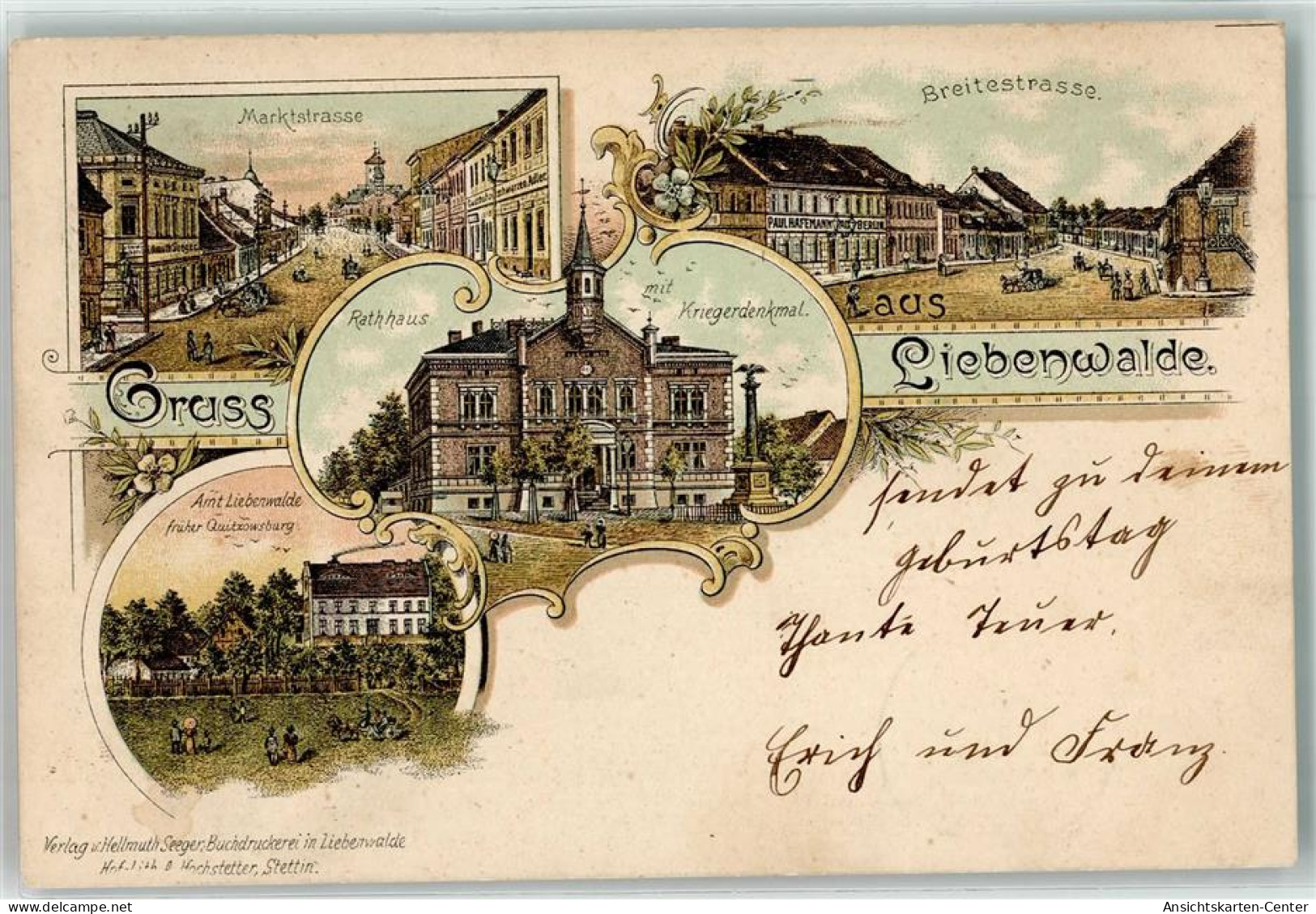 13447137 - Liebenwalde