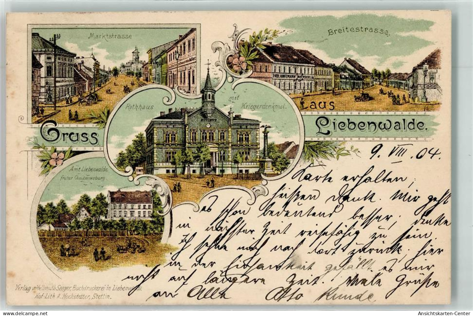 13447138 - Liebenwalde