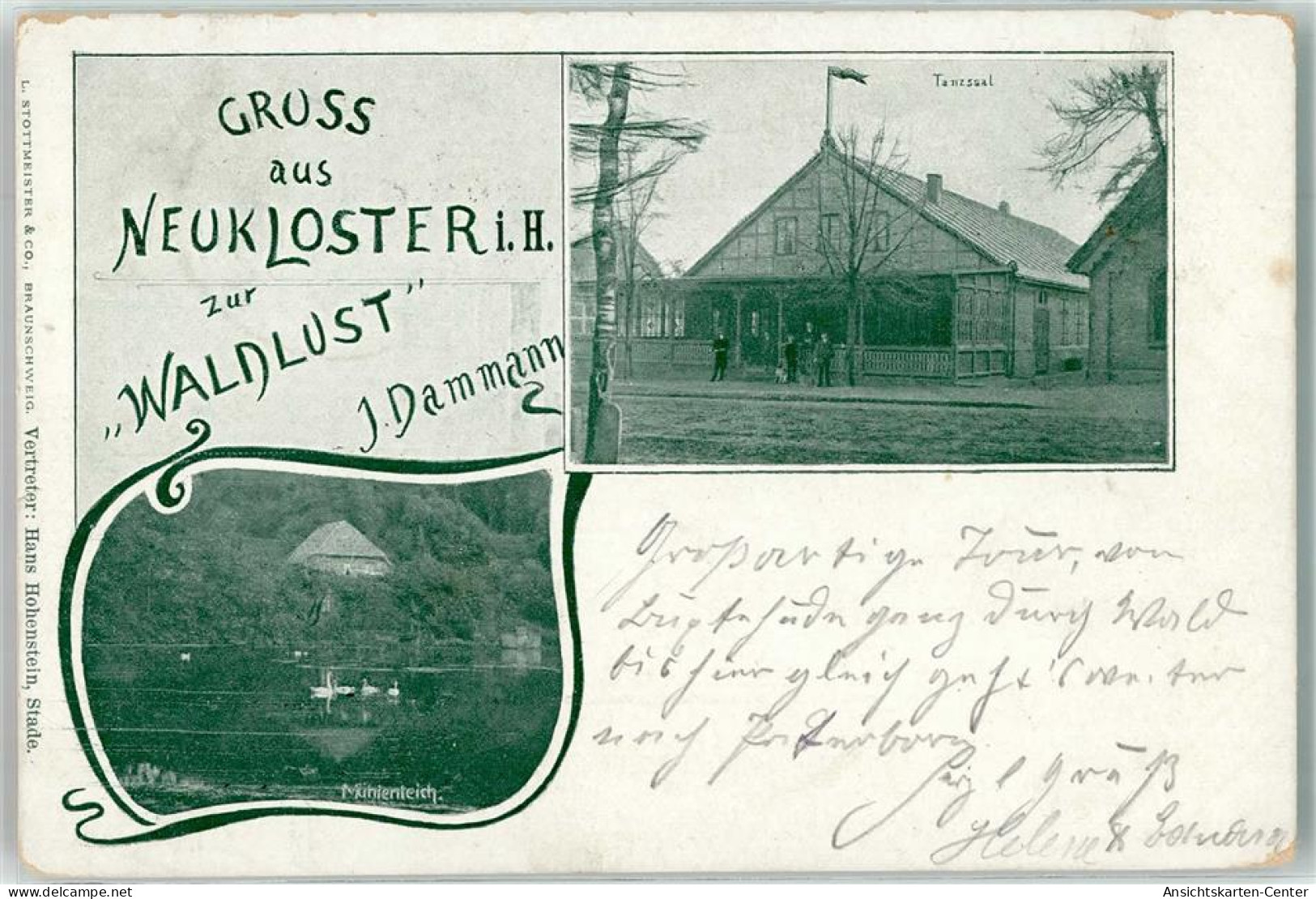 13447783 - Neukloster , Niederelbe