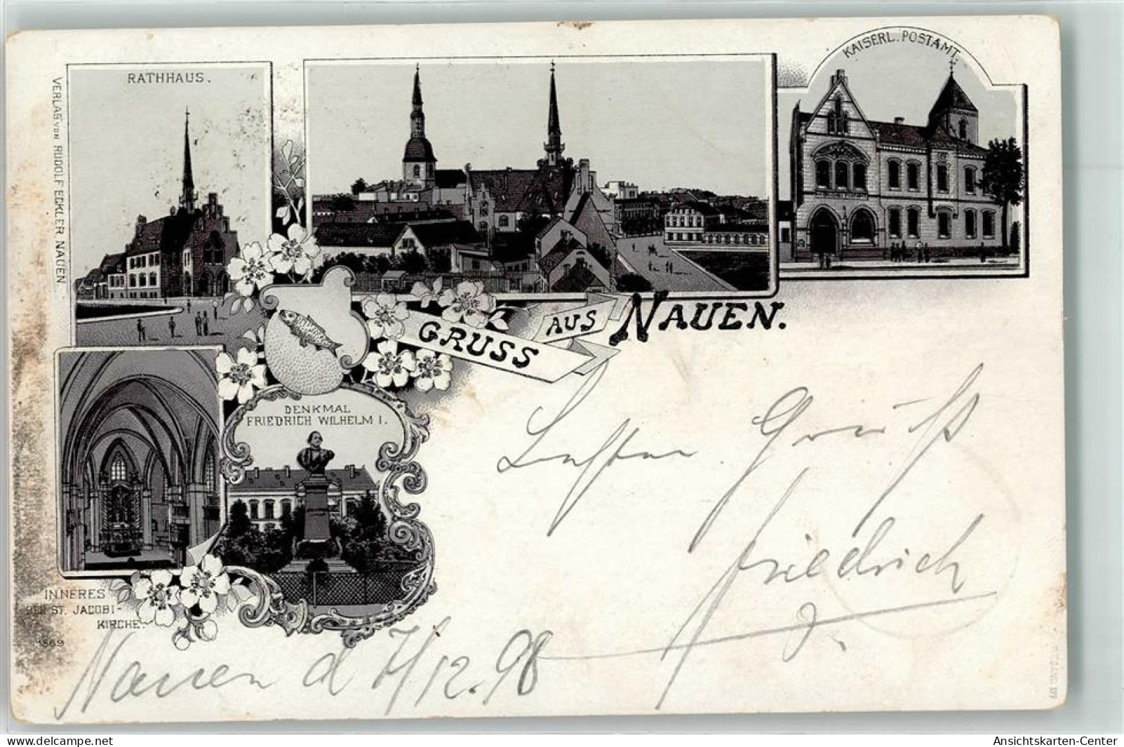 13447848 - Nauen , Havelland