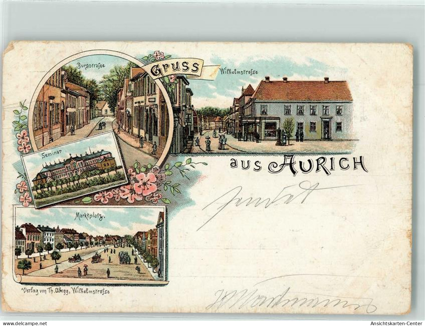 13448027 - Aurich , Ostfriesland