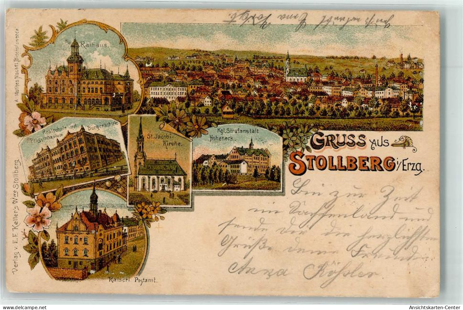 13448240 - Stollberg , Erzgeb