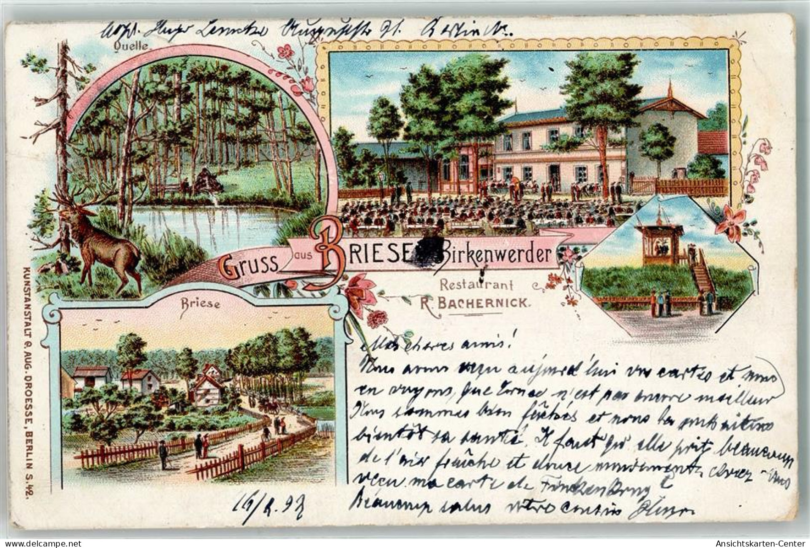 13448259 - Birkenwerder