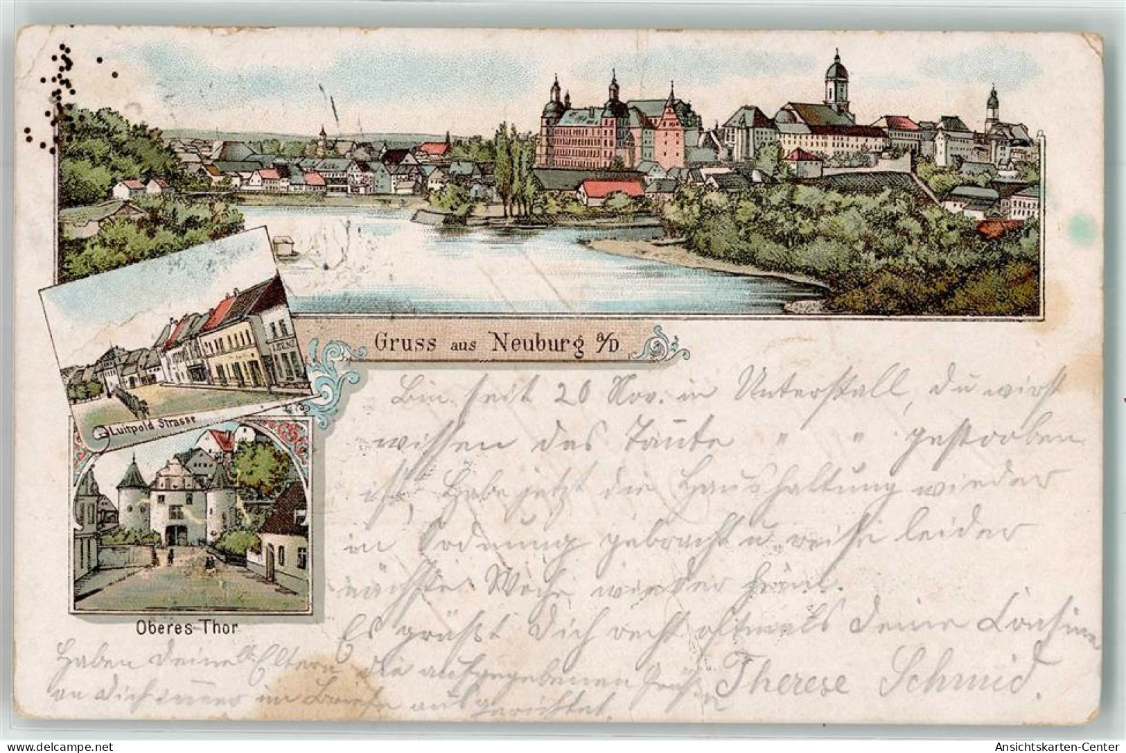 13448293 - Neuburg a d Donau