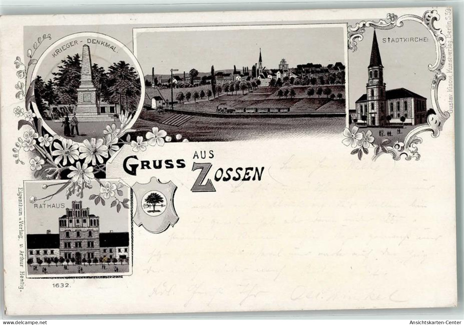 13448769 - Zossen b Berlin