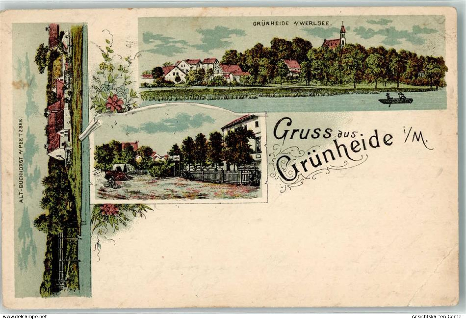 13448859 - Gruenheide , Mark