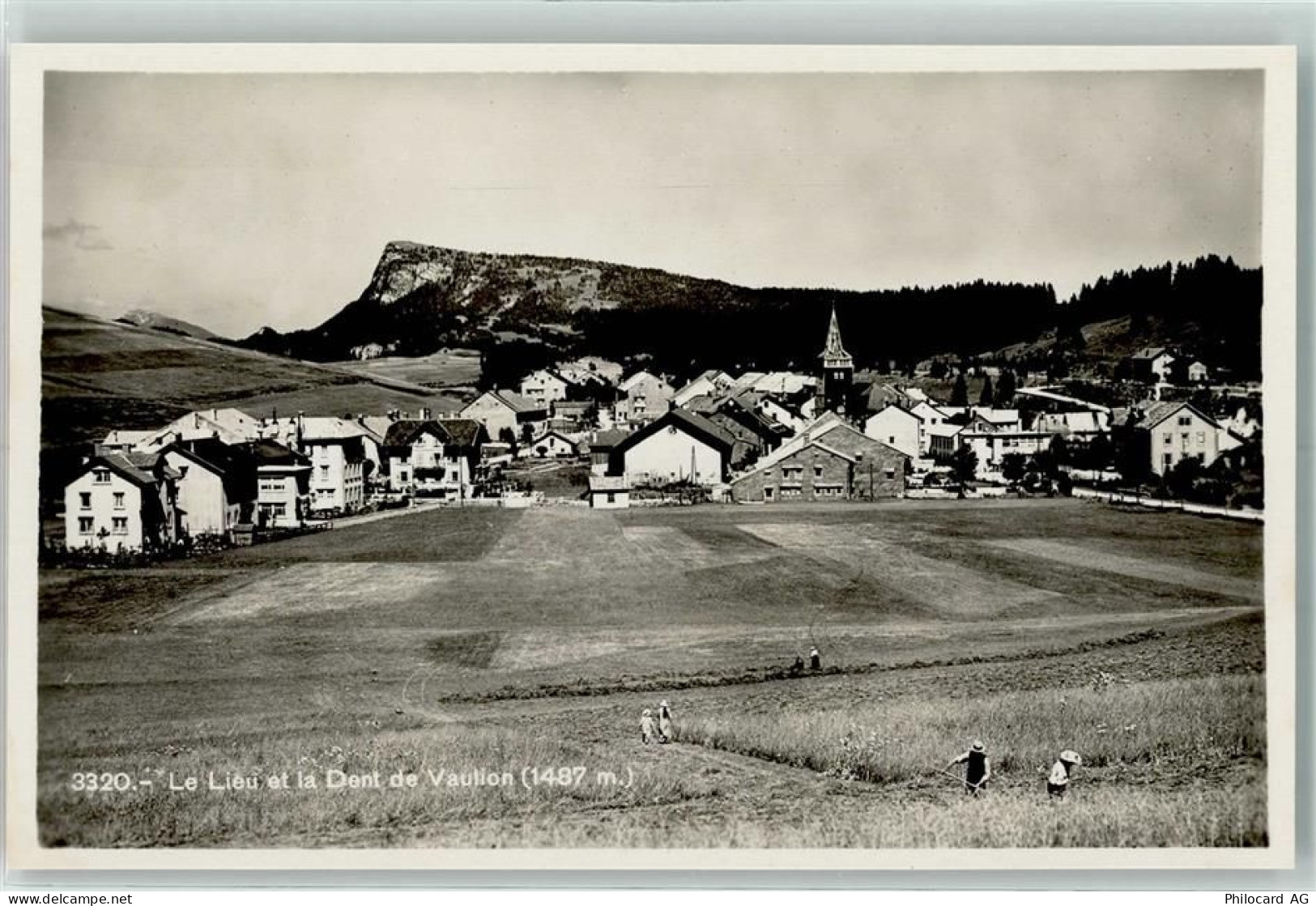 1345 Le Lieu Le Séchey - Dent de Vaulion - 10307373