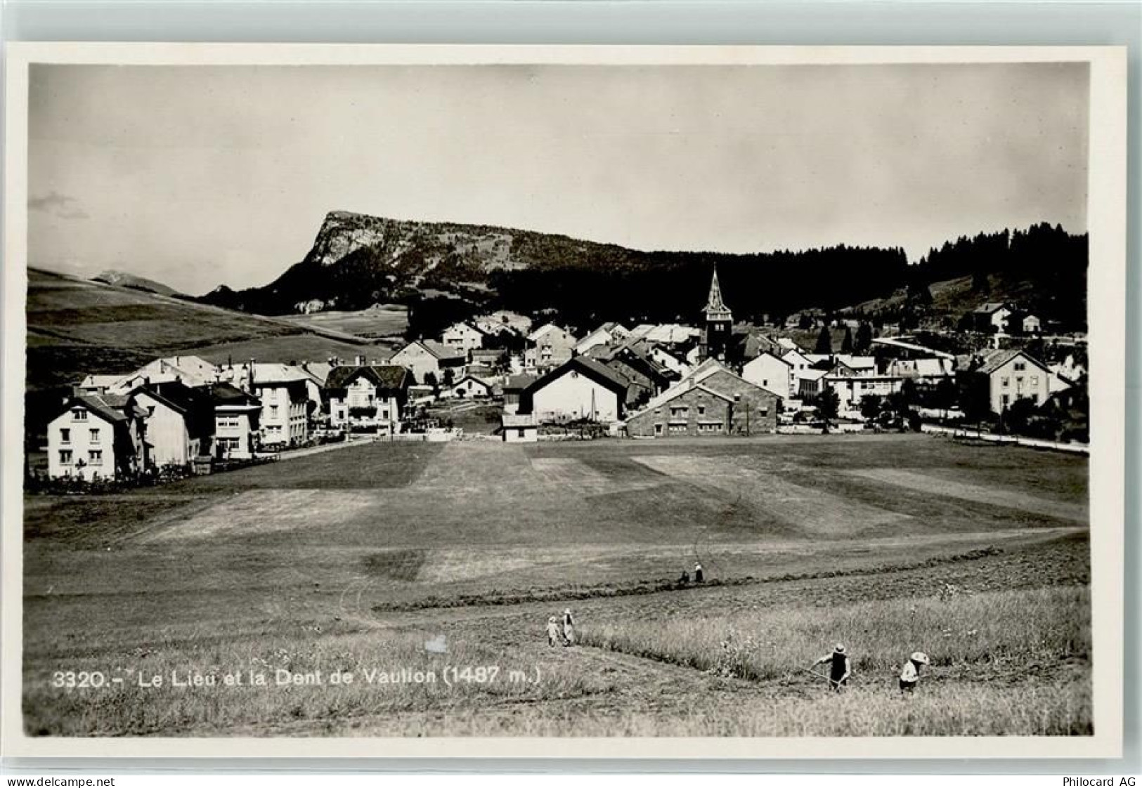 1345 Le Lieu Le Séchey - Dent de Vaulion - 10308951