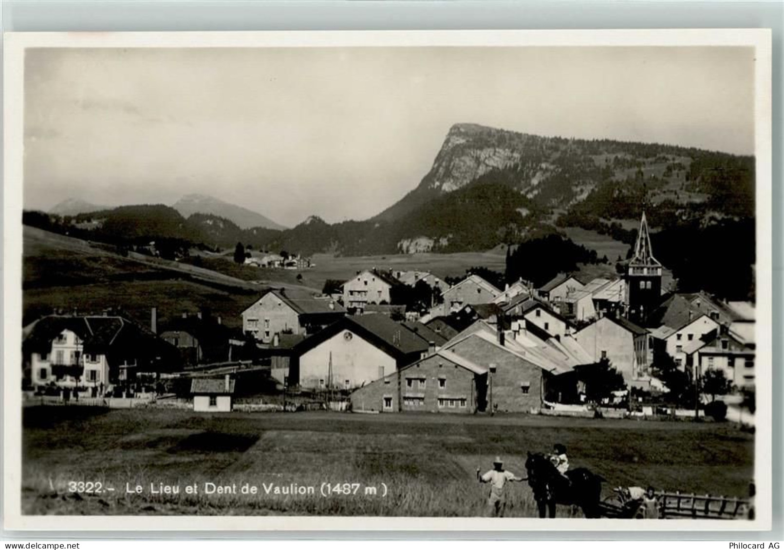 1345 Le Lieu Le Séchey - Dent de Vaulion - 10308955