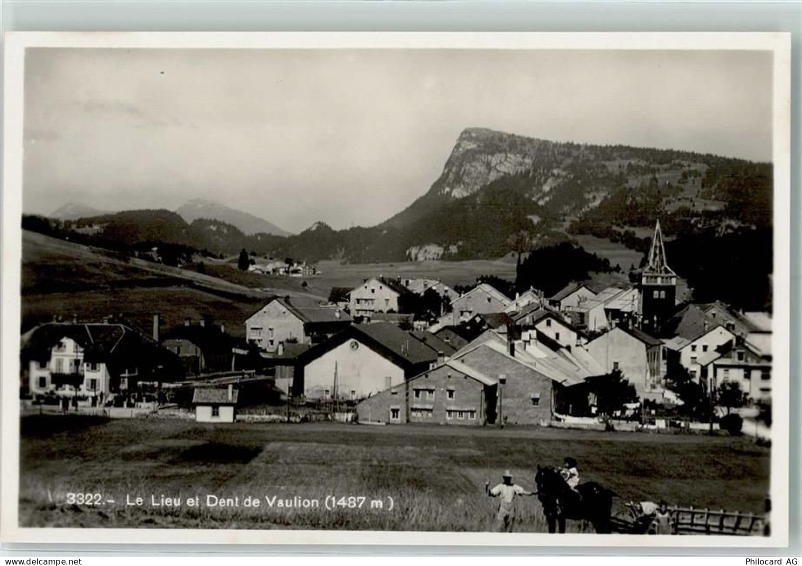 1345 Le Lieu Le Séchey - Dent de Vaulion - 10308956