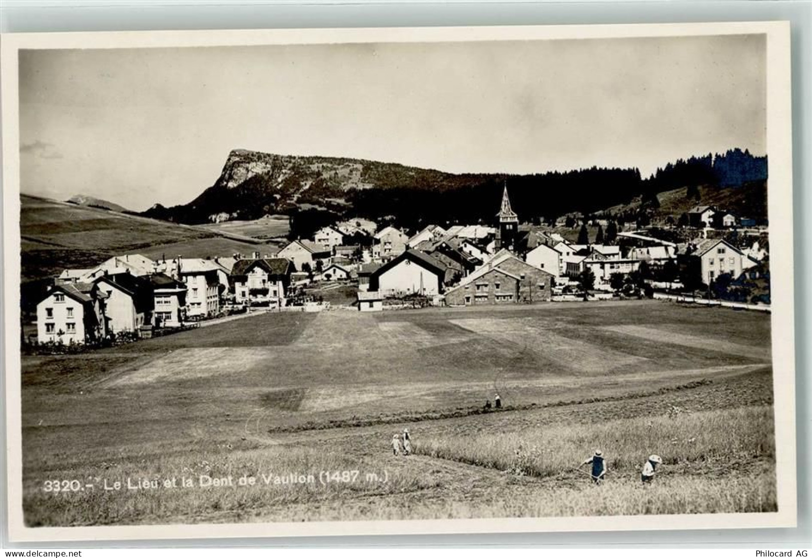 1345 Le Lieu Le Séchey - Dent de Vaulion - 39373032