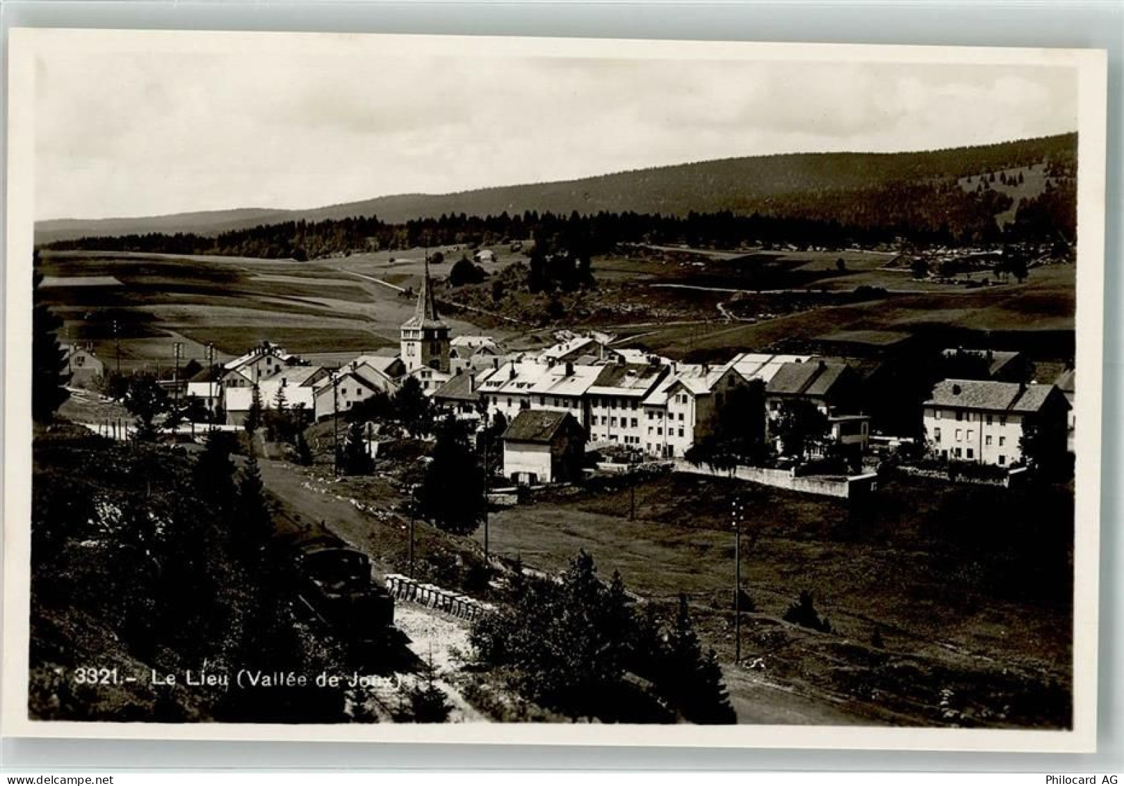 1345 Le Lieu Le Séchey - Dent de Vaulion - 39694345