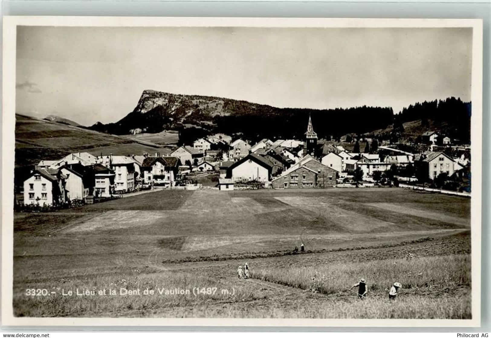 1345 Le Lieu Le Séchey - Dent de Vaulion - 39694979