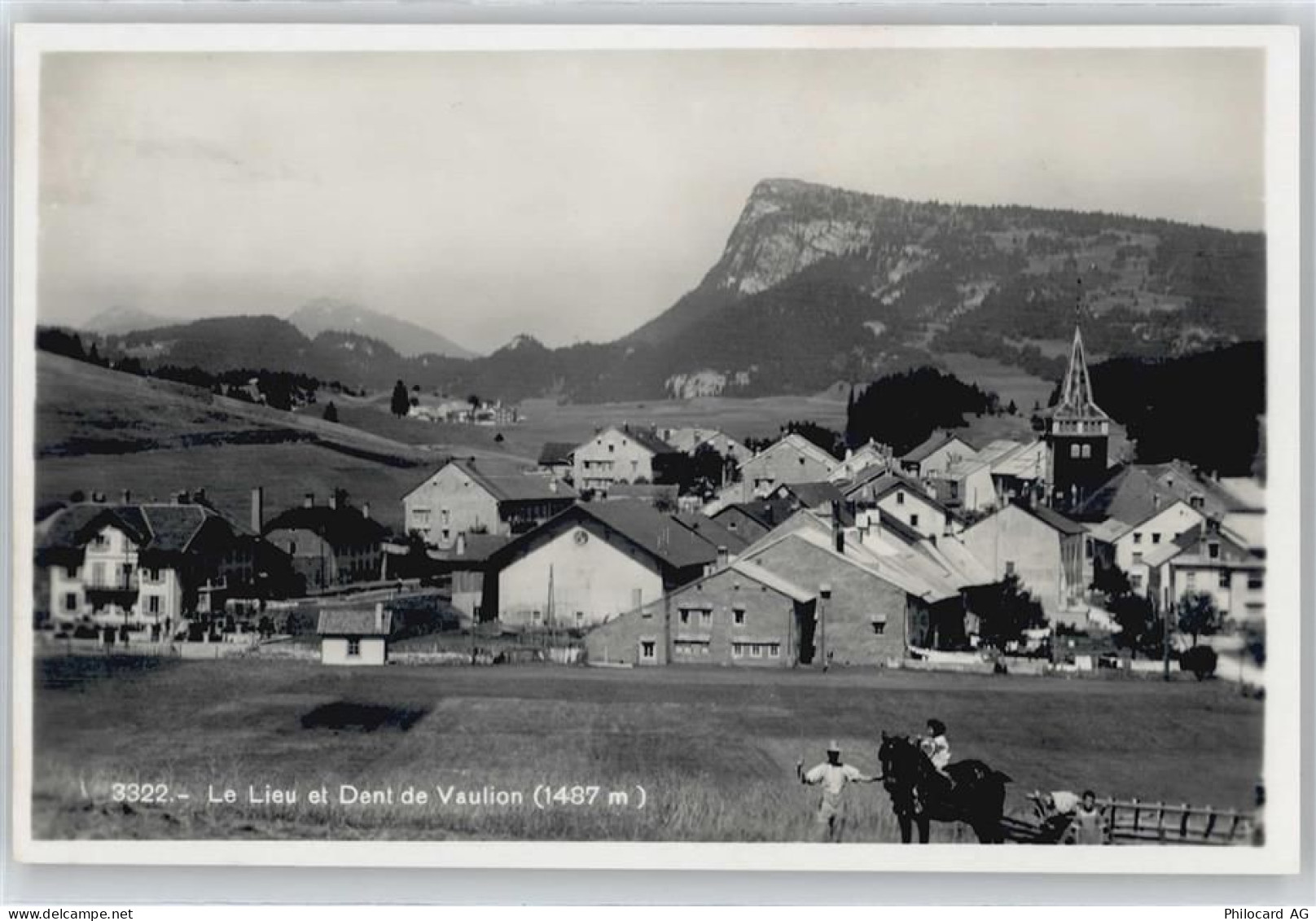 1345 Le Lieu Le Séchey - Dent de Vaulion - 50698043