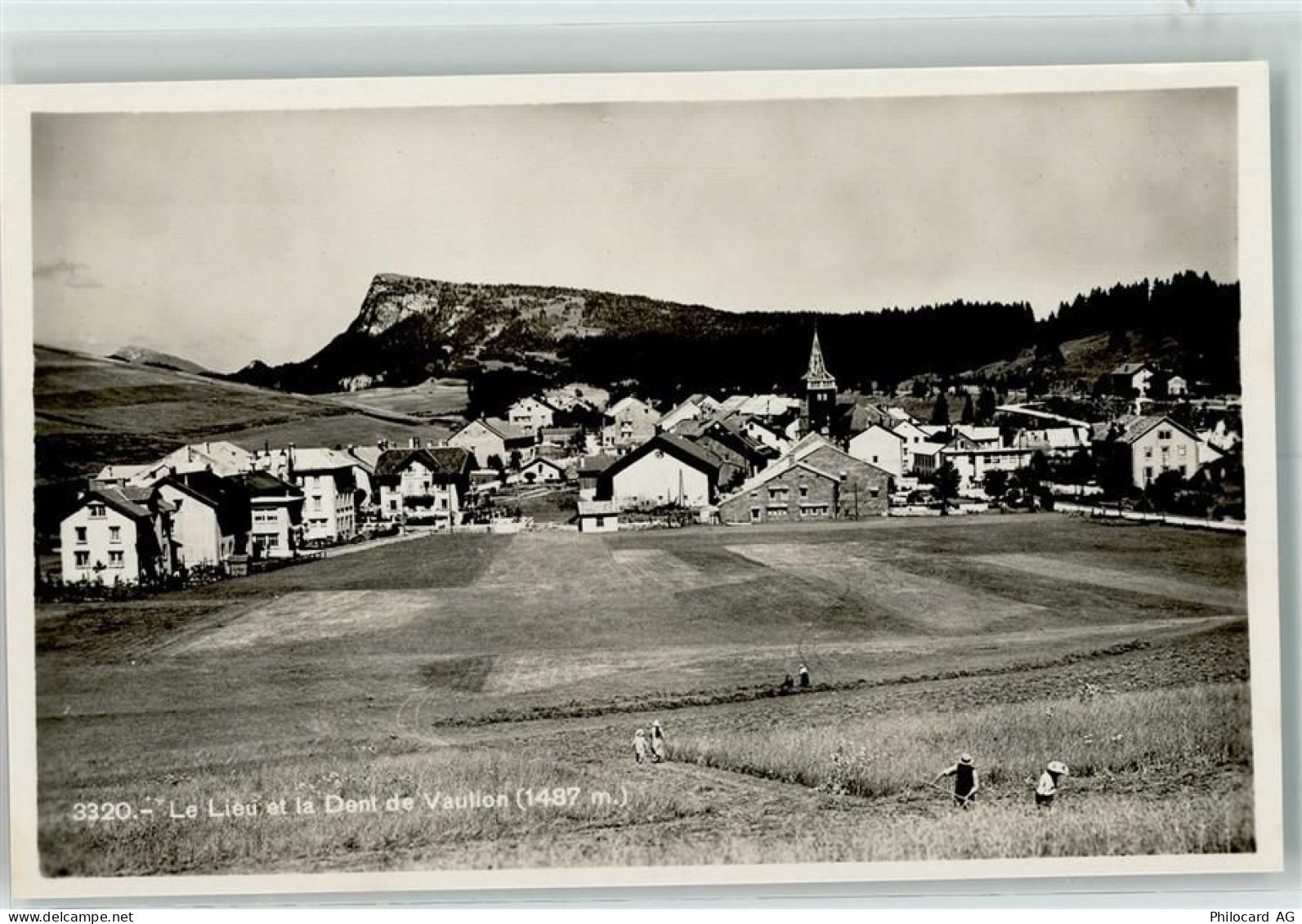 1345 Le Lieu Le Séchey - Dent de Vaullon - 10307118